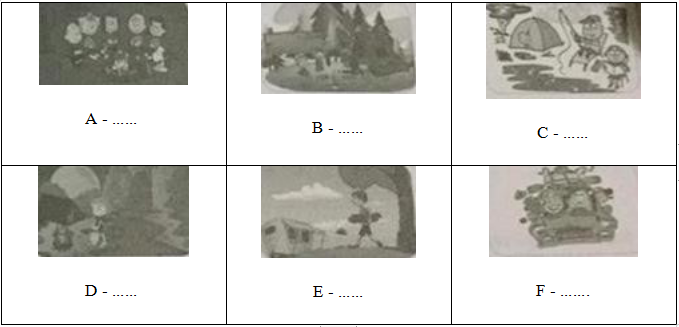 Đề luyện thi học sinh giỏi lớp 5 môn Tiếng Anh năm 2019 - 2020 số 3
