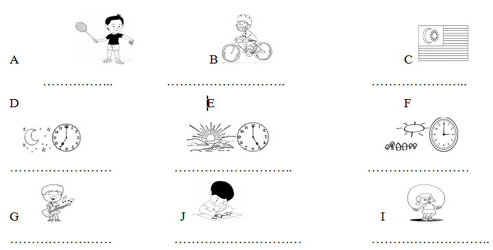 Đề thi thử giữa học kì 1 lớp 4 môn tiếng Anh năm 2019 - 2020