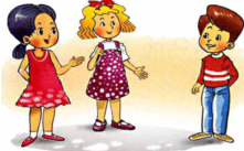 Đề thi thử giữa kì 1 lớp 3 môn tiếng Anh năm 2019 - 2020