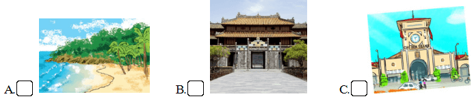 Đề thi thử giữa kì 1 lớp 5 môn tiếng Anh có file nghe