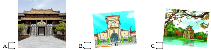 Đề thi thử giữa kì 1 lớp 5 môn tiếng Anh có file nghe