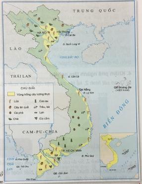 Nông, lâm nghiệp và thủy sản