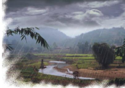 Giải SGK Tự nhiên và xã hội 1 bài 30: Trời nắng, trời mưa