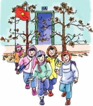 Giải SGK Tự nhiên và xã hội 1 bài 33