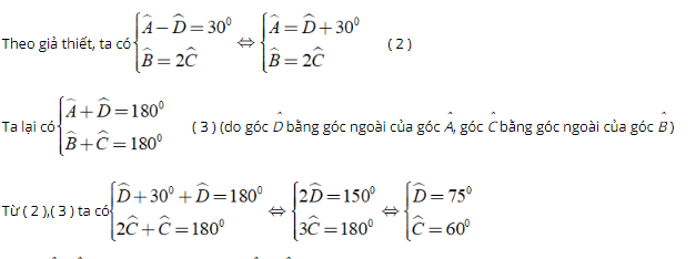 Lý thuyết: Hình thang 