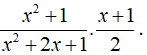 Lý thuyết: Phép nhân các phân thức đại số