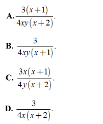 Lý thuyết: Rút gọn phân thức 
