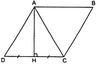 Bài tập: Hình thoi