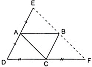 Bài tập: Đối xứng tâm