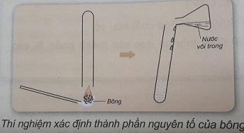 Khoa học Tự nhiên 9 bài 32: Đại cương về hóa học hữu cơ