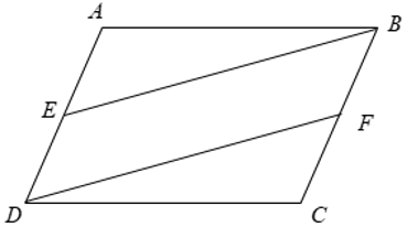 Lý thuyết: Hình bình hành