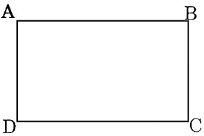 Lý thuyết: Hình chữ nhật