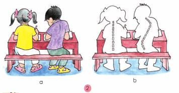 Giải bài tập SGK Tự nhiên và xã hội 2 bài 2: Bộ xương