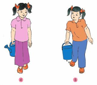 Giải bài tập SGK Tự nhiên và xã hội 2 bài 4