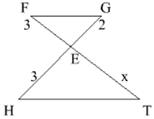 Bài tập: Định lí đảo và hệ quả của định lí Ta-lét