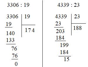 Giải Toán lớp 4 VNEN bài 48