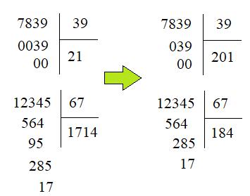 Giải Toán lớp 4 VNEN bài 50: Thương có chữ số 0