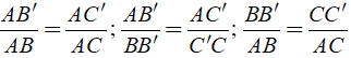 Lý thuyết: Định lí Ta-lét trong tam giác