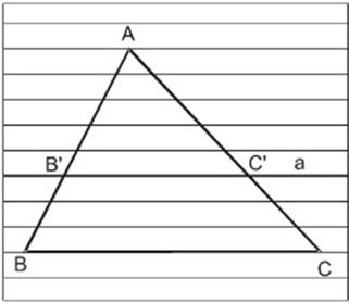 Lý thuyết: Định lí đảo và hệ quả của định lí Ta-lét