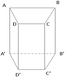 Lý thuyết: Hình lăng trụ đứng 
