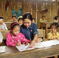 Phụ cấp giáo viên vùng đặc biệt khó khăn 2026