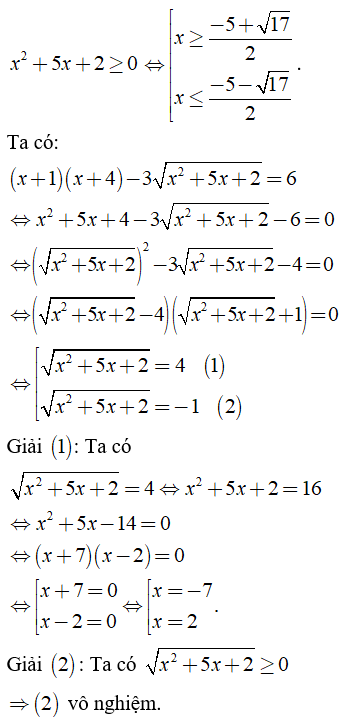 Bài tập: Biến đổi đơn giản biểu thức chứa căn thức bậc hai