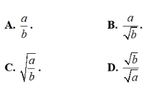Bài tập: Liên hệ giữa phép nhân và phép khai phương