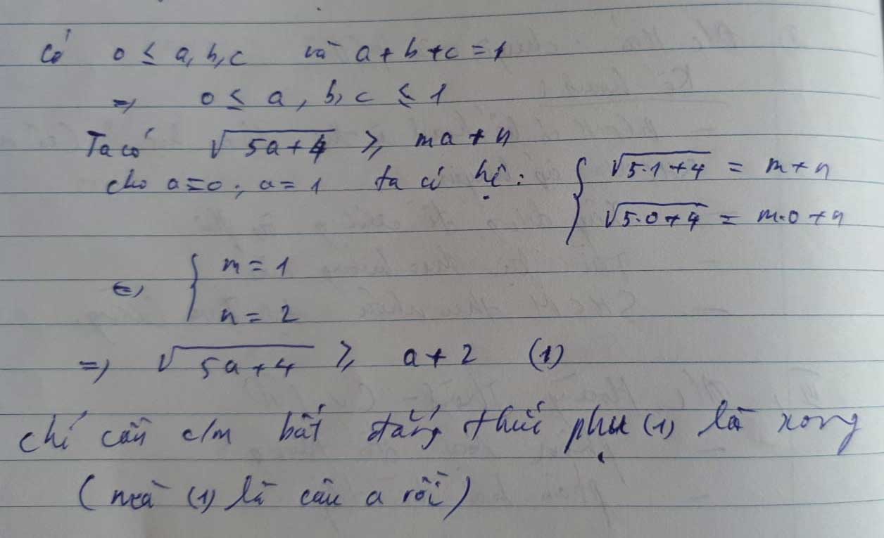 Đề thi chọn học sinh giỏi lớp 9 môn Toán Phòng GD&ĐT TX Quảng Trị năm học 2019 - 2020