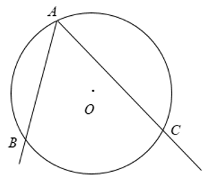 Lý thuyết: Góc nội tiếp