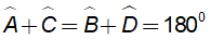 Lý thuyết: Tứ giác nội tiếp 