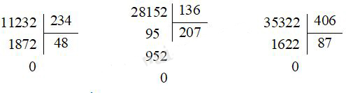 Giải cùng em học Toán lớp 4