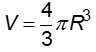 Lý thuyết: Hình cầu. Diện tích mặt cầu và thể tích hình cầu