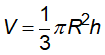 Lý thuyết: Hình nón - Hình nón cụt - Diện tích xung quanh và thể tích của hình nón, hình nón cụt 