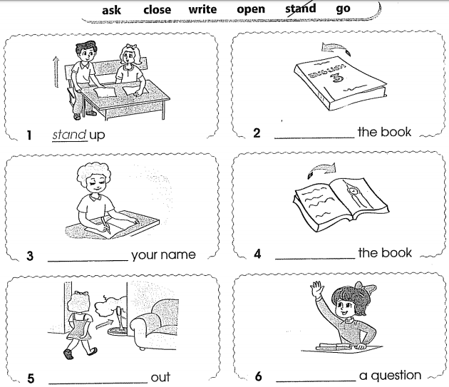 Phiếu bài tập cuối tuần môn Tiếng Anh lớp 3 Tuần 9