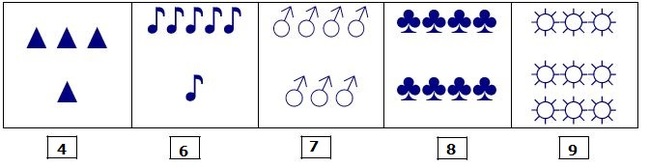 Đề thi giữa học kì 1 môn Toán lớp 1 năm 2019 - 2020