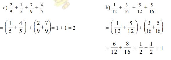 Đề thi giữa học kì 1 môn Toán lớp 5