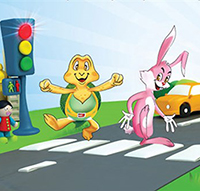 Kịch bản hội thi An toàn giao thông