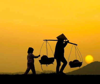 Kể về tình cảm của bố mẹ hoặc người thân của em đối với em