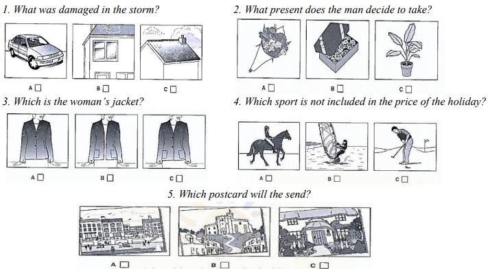 Đề thi giữa học kì 1 lớp 11 môn tiếng Anh năm 2019 - 2020