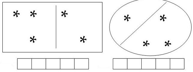 Đề thi giữa học kì 1 môn Toán lớp 1 năm 2019 - 2020 - Đề 9