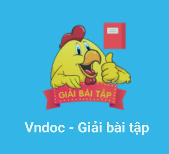 Hướng dẫn cách sử dụng app Giải bài tập VnDoc