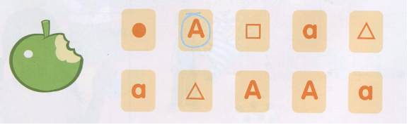 Giải Family and Friends Special Edition Grade 1 Unit starter Lesson Three