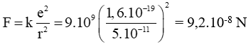Chuyên đề: Lực tương tác tĩnh điện đề