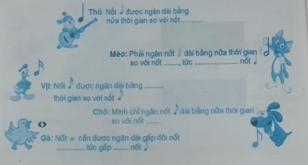 Em học nhạc với Encore (tiếp)