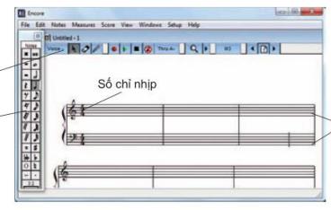 Làm quen với Encore