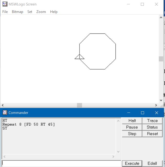 Sử dụng câu lệnh lặp