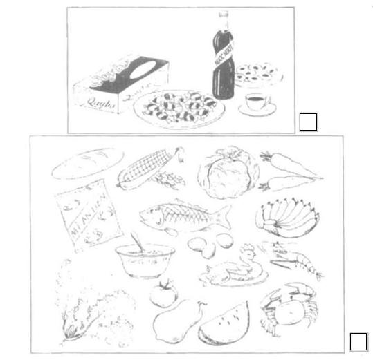 Giải Vở bài tập Tự nhiên và xã hội 2 bài 7