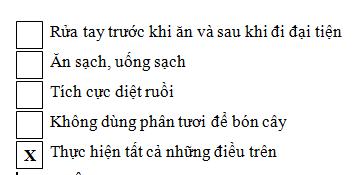 Giải Vở bài tập Tự nhiên và xã hội 2 bài 9