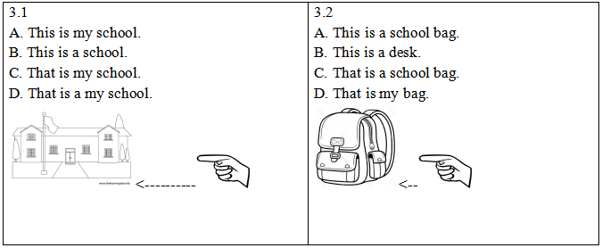 Đề thi giữa học kì 1 môn Tiếng Anh lớp 6 có đáp án năm 2019 - 2020