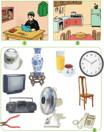 Giải Vở bài tập Tự nhiên và xã hội 2 bài 12